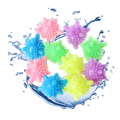 Pet Hair Remover Laundry Balls (15-Pack)